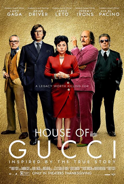 gucci movie|gucci family movie.